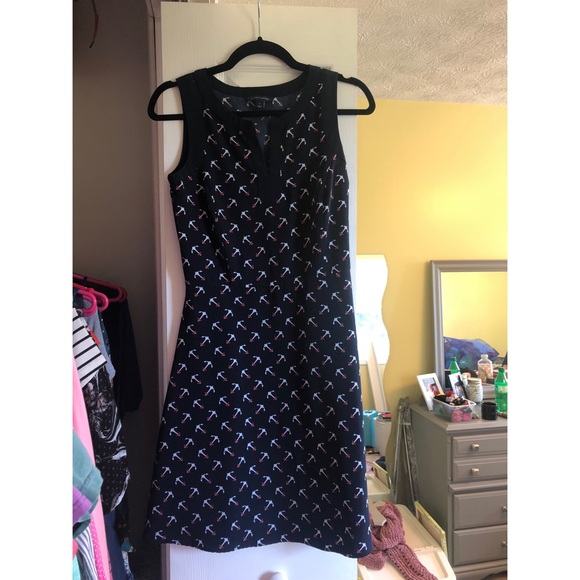 Tommy Hilfiger Dresses & Skirts - ❤️💙Tommy Hilfiger Anchor Dress 💙❤️